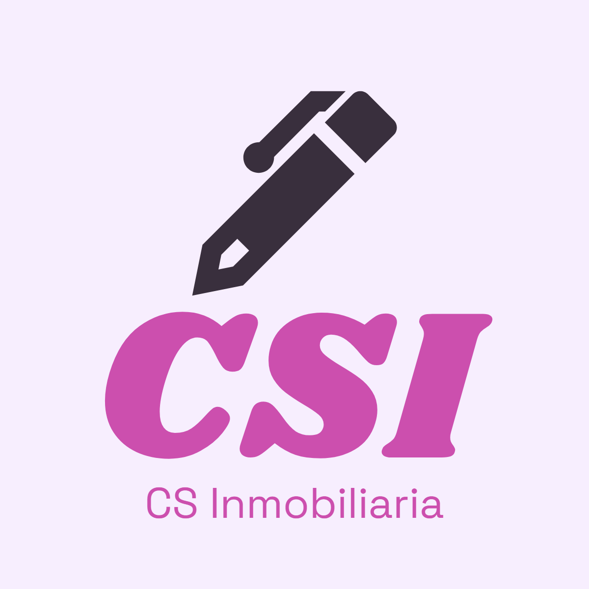 Logo de CS Inmobiliaria