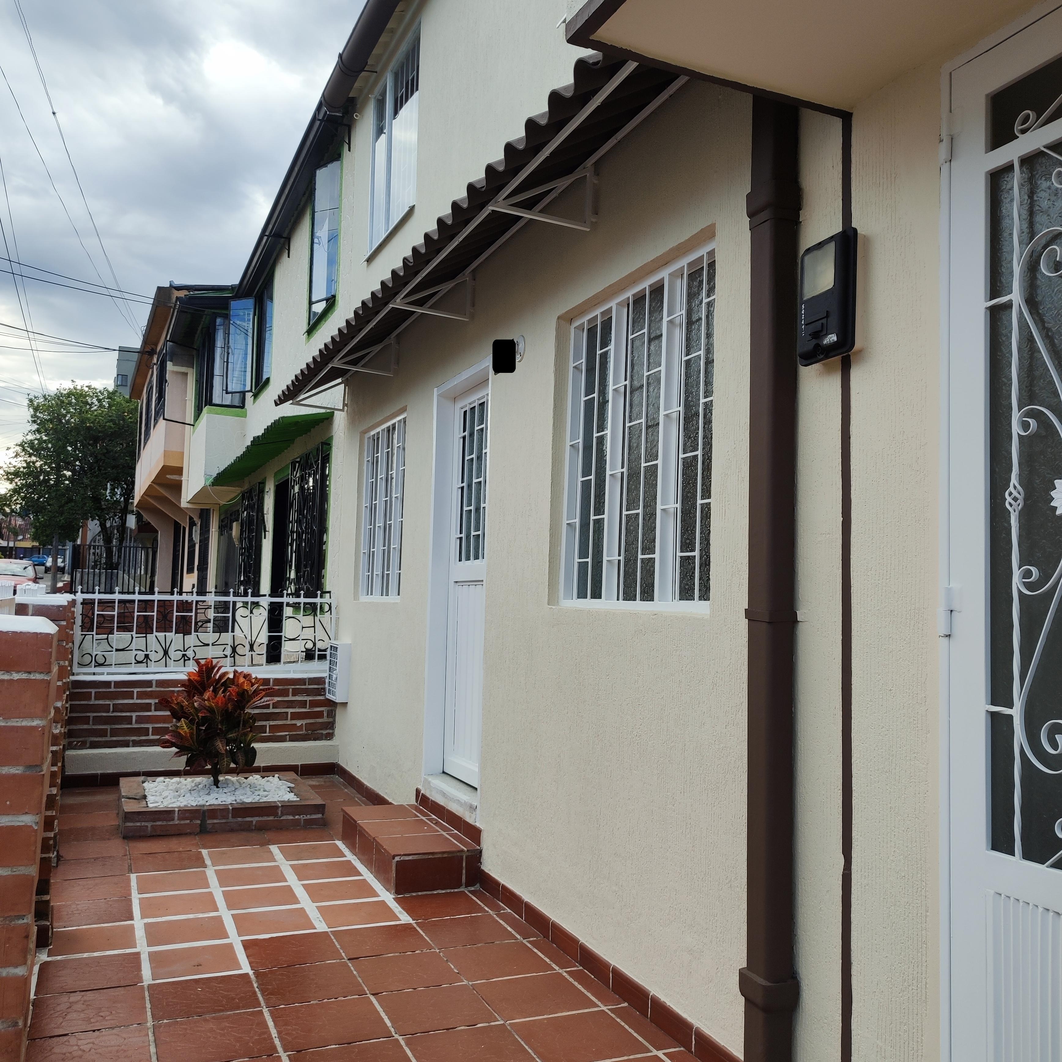 Apartamento familiar en Bogotá